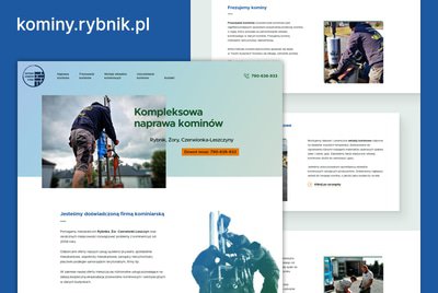 Kominy Rybnik