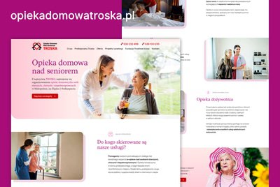 Opieka Domowa Nad Seniorem Troska